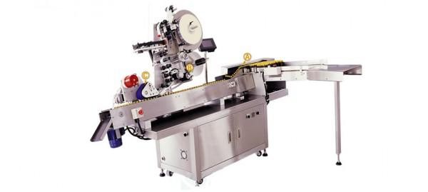 不干膠貼標(biāo)機(jī)工作原理和適用行業(yè)